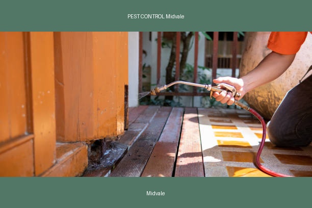 PEST CONTROL Midvale